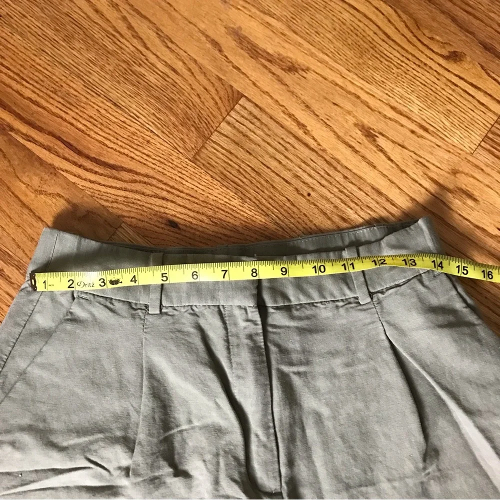 H&M Olive Green Women's Shorts